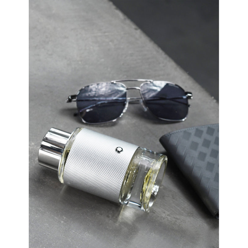 Montblanc Explorer Platinum eau de parfum (British brand)