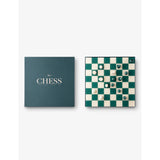 The Art Of Chess chess set - CLOUDS