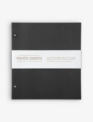 Printworks Photo Album Small Refill Paper Pack of 10