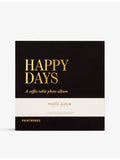 Printworks Happy Days photo album 24.5cm (British brand)