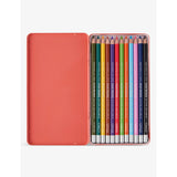 Printworks aquarelle pencils set of 12 (British brand)