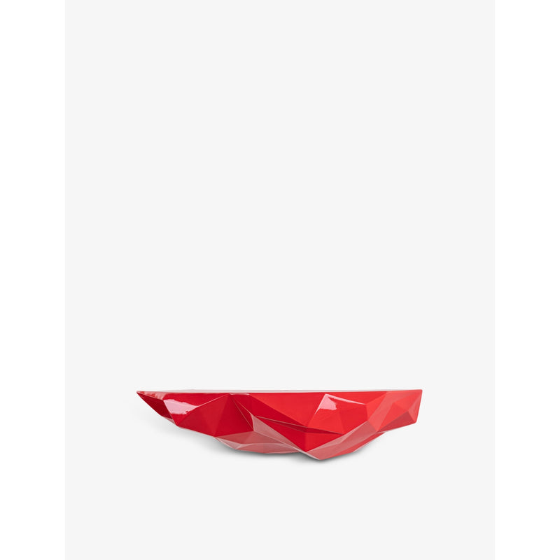 Seletti Space Rocks resin shelf 46cm, UK version