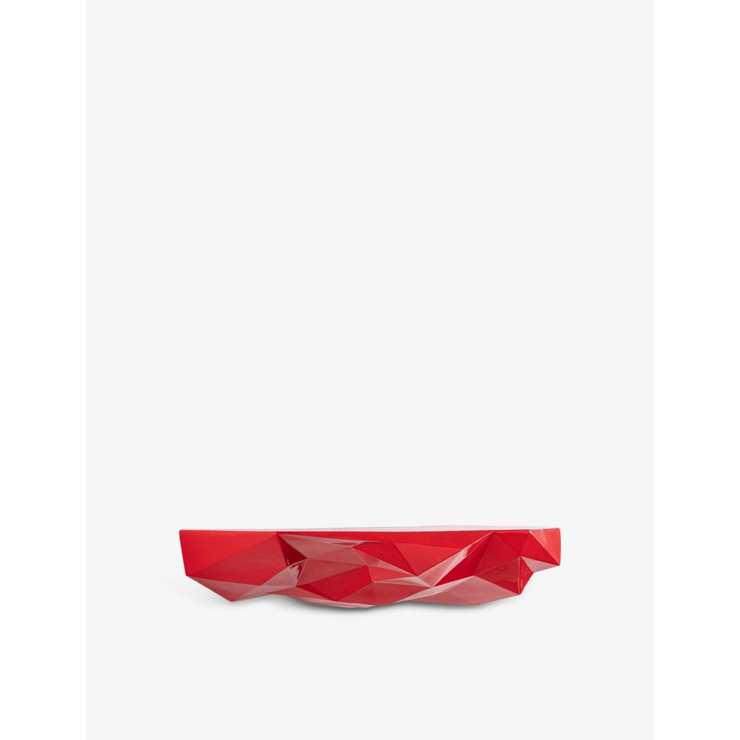 Seletti Space Rocks resin shelf 46cm, UK version