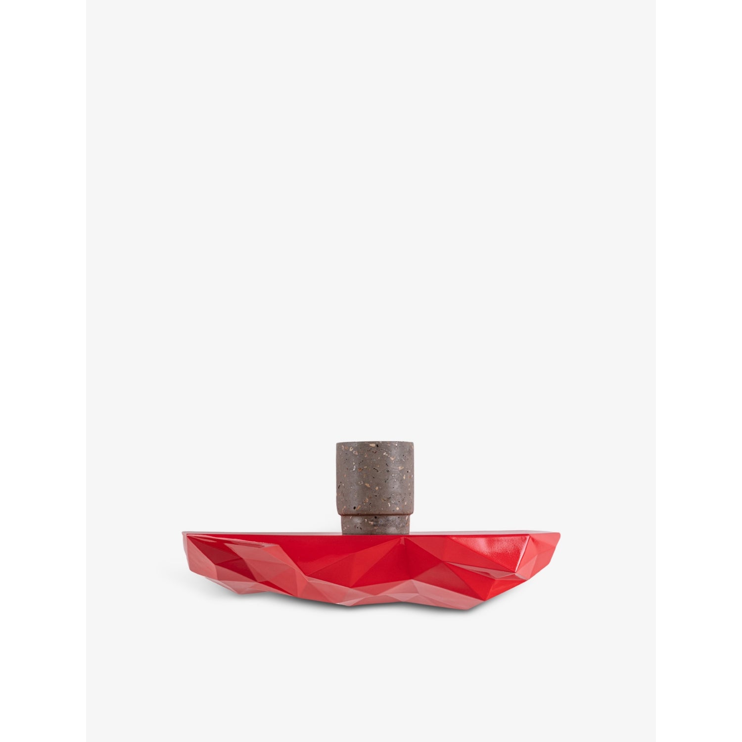 Seletti Space Rocks resin shelf 46cm, UK version