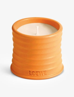 Loewe Orange Blossom small scented candle 170g, UK version