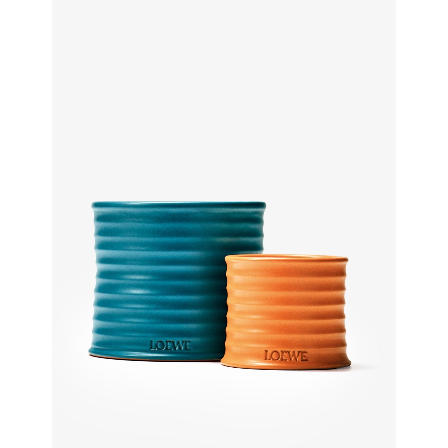 Loewe Orange Blossom scented candle 2.1kg, UK version