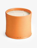 Loewe Orange Blossom scented candle 2.1kg, UK version