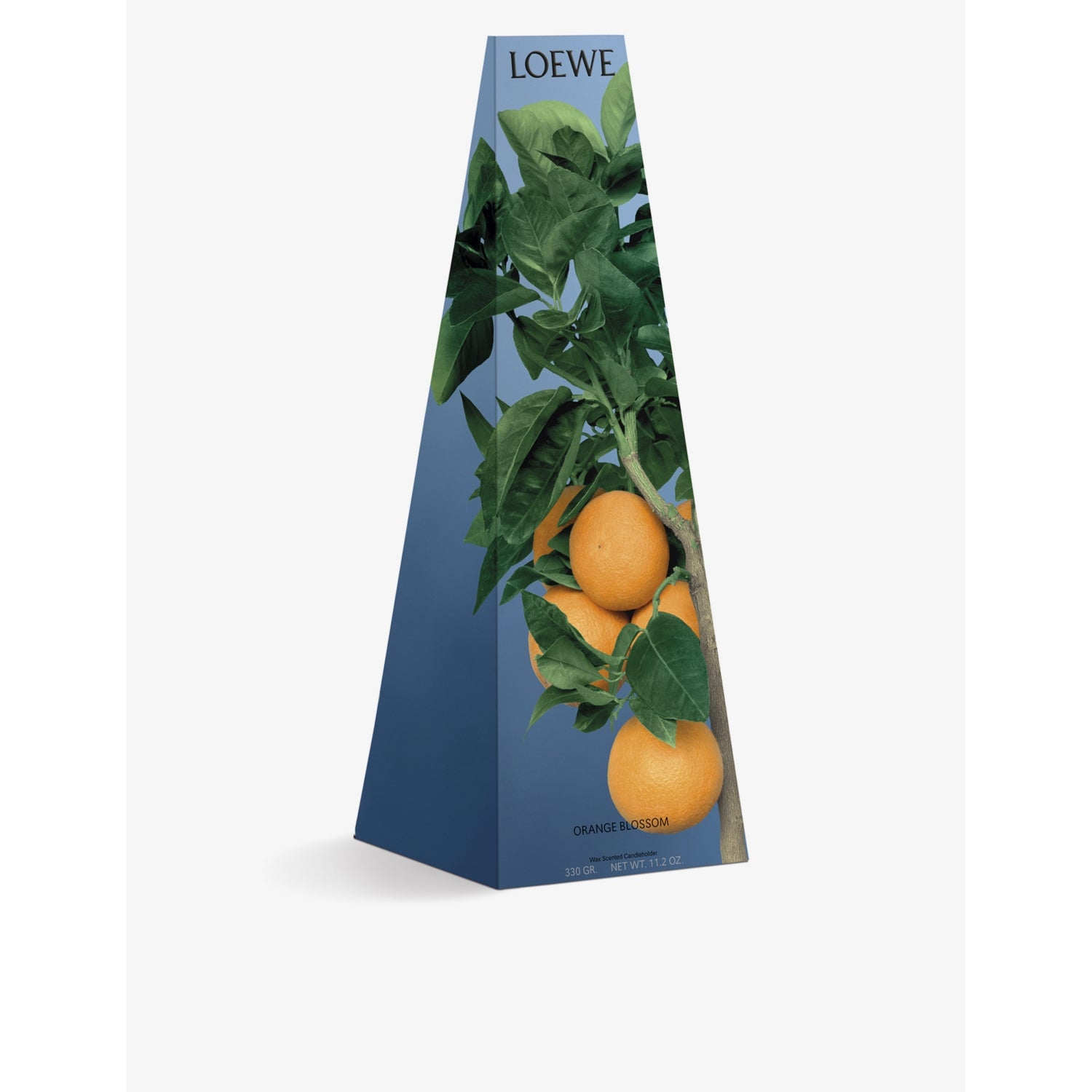 Loewe orange blossom wax candle 330g, imported from the UK