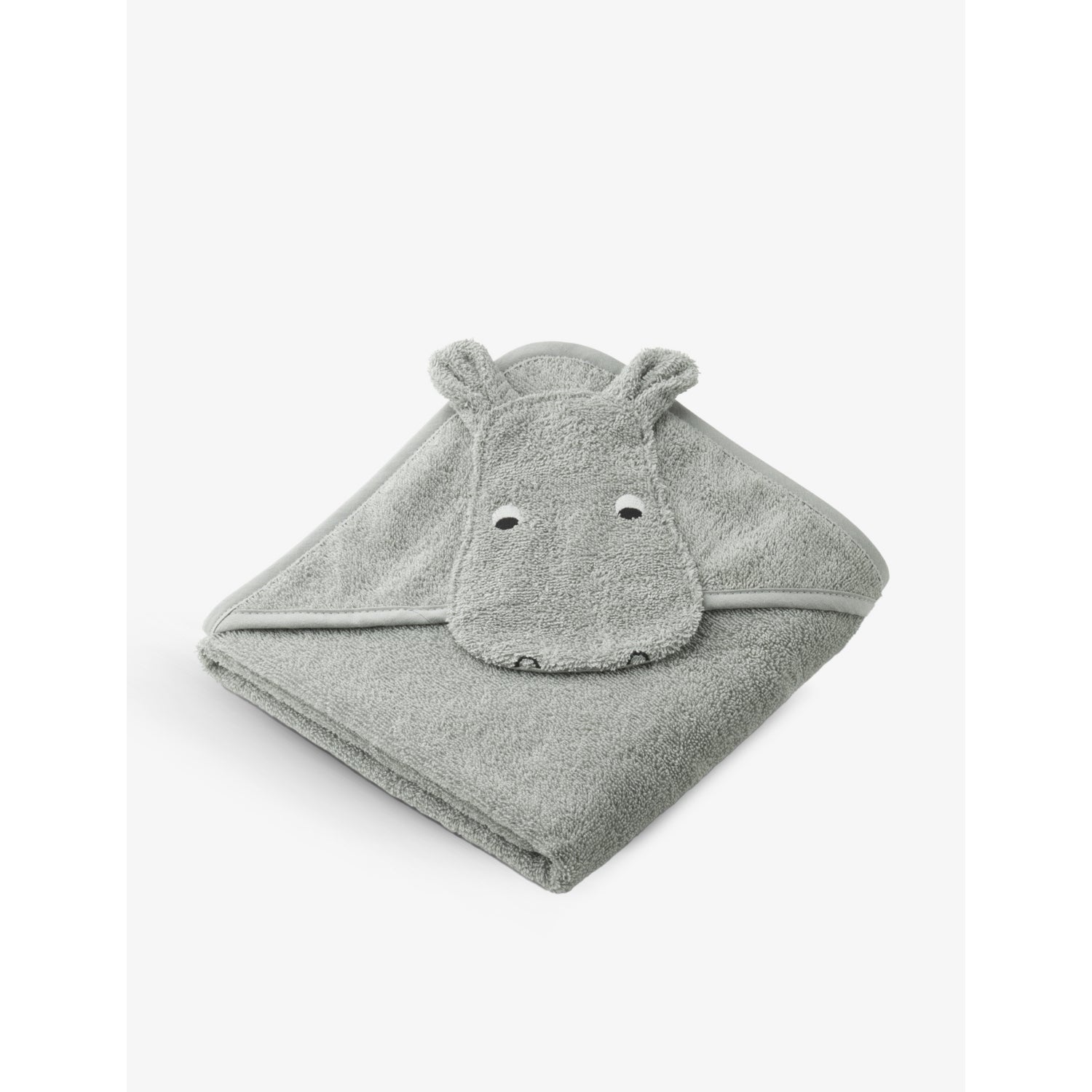 Liewood Albert Rabbit-Hood Cotton Towel