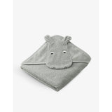 Liewood Albert Rabbit-Hood Cotton Towel