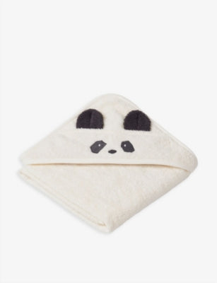Liewood Albert Rabbit-Hood Cotton Towel 70 x 70cm