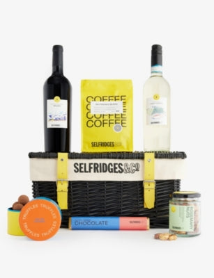 selfridges Selfridges Taste of Selfridges Hamper - 6 Items- Buy online at McGrocer