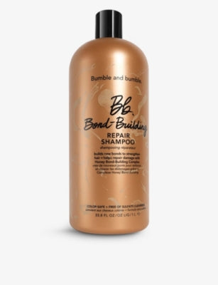 Bumble & Bumble Bond-Building Shampoo 1L, imported from the UK