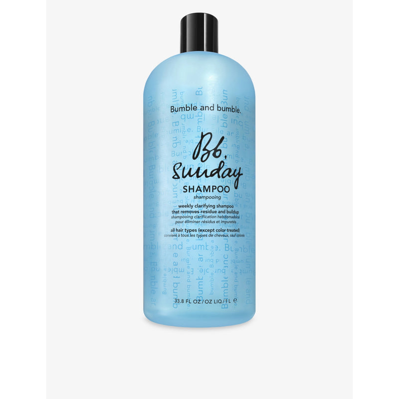Bumble & Bumble Sunday shampoo 1L (British brand)