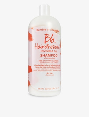 Bumble & Bumble Invisible Oil shampoo 1L, UK version
