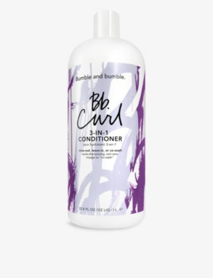 Bumble & Bumble Curl 3-in-1 conditioner 1L (British brand)