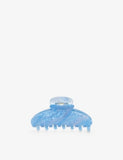 Emi Jay cellulose-acetate hair clip 10cm, UK version