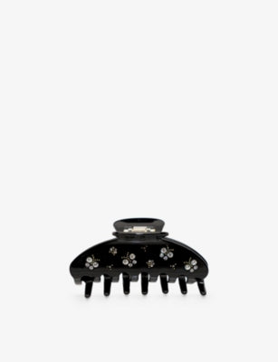 Emi Jay Big Effing Cellulose-Acetate Hair Clip