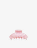 Emi Jay cellulose-acetate hair clip 10cm, UK version