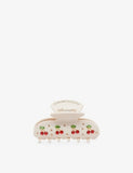Emi Jay hair clip Sweetheart crystal cherry 7.5cm (British brand)