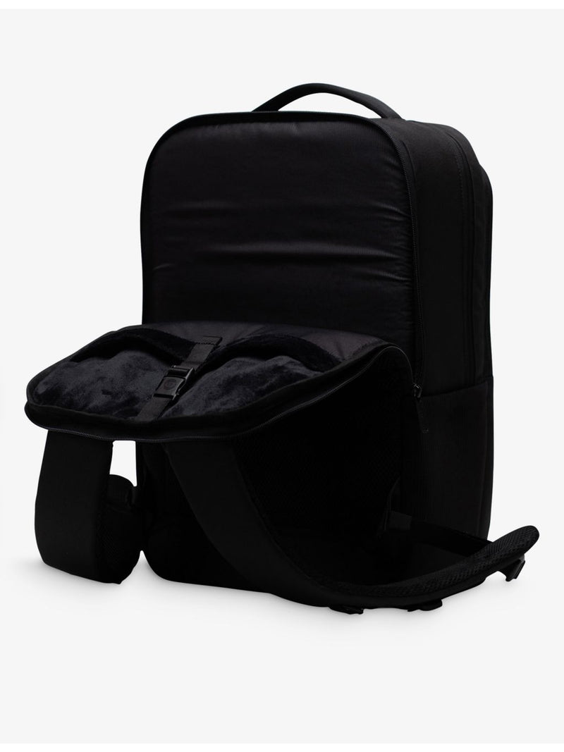 Hershel Supply Co Tech Woven backpack with luggage sleeve (British brand)