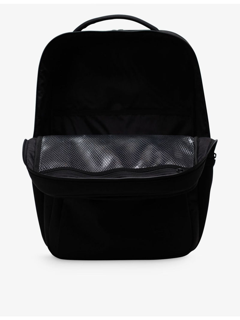 Hershel Supply Co Tech Woven backpack with luggage sleeve (British brand)
