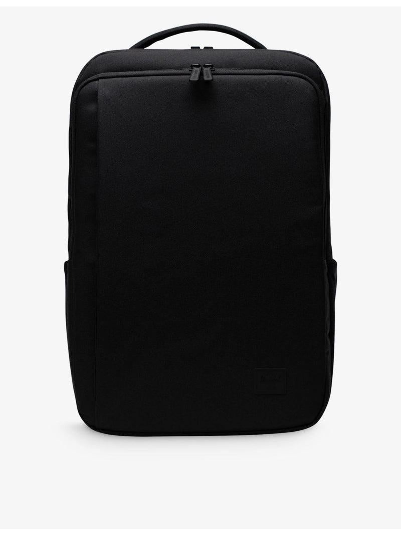 Hershel Supply Co Tech Woven backpack with luggage sleeve (British brand)