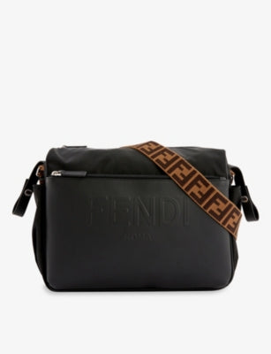 Fendi shell changing bag with dust bag (British brand)