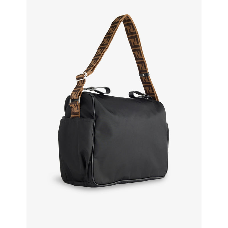 Fendi shell changing bag with dust bag (British brand)