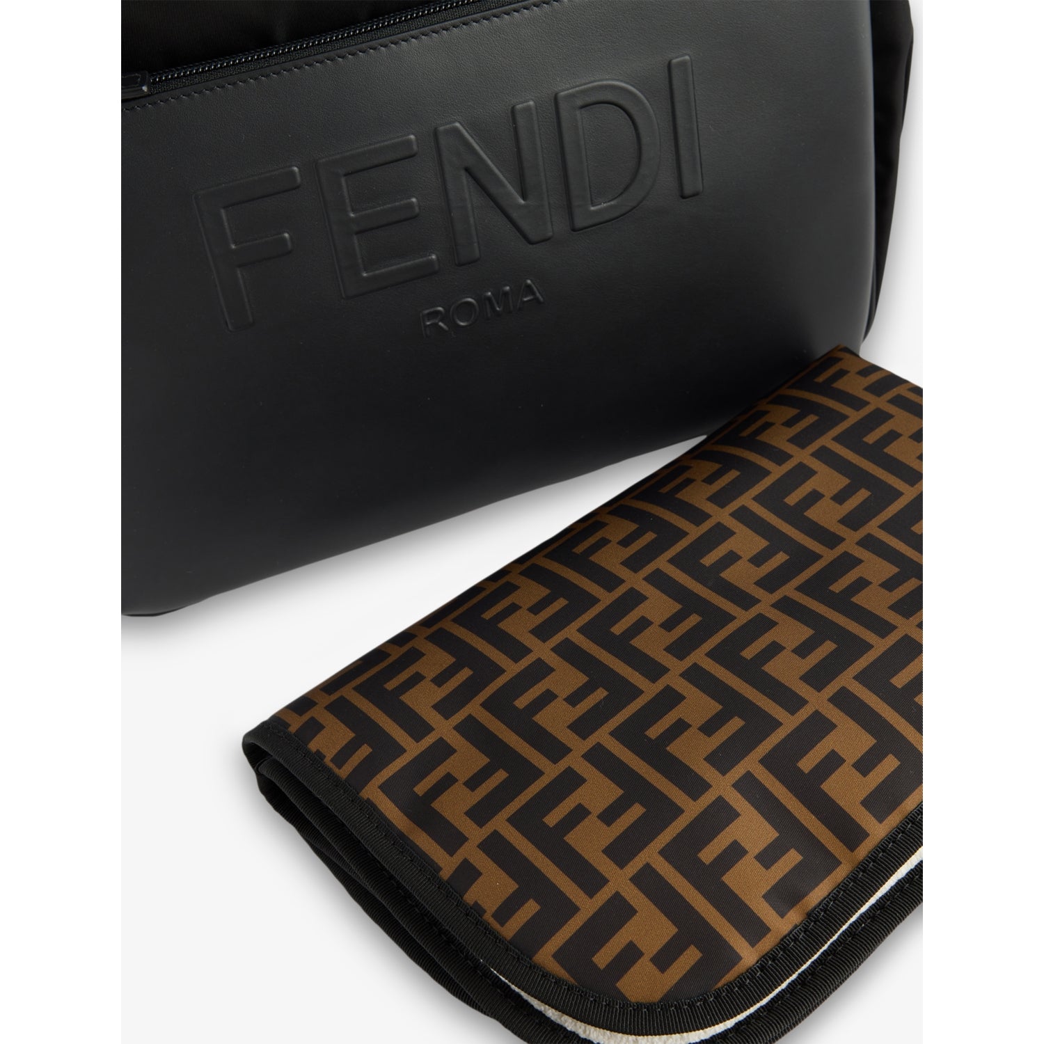 Fendi shell changing bag with dust bag (British brand)