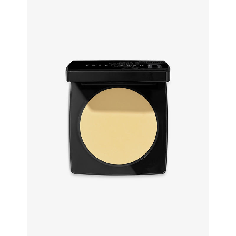 Sheer Finish pressed powder 11g - BASIC BROWN