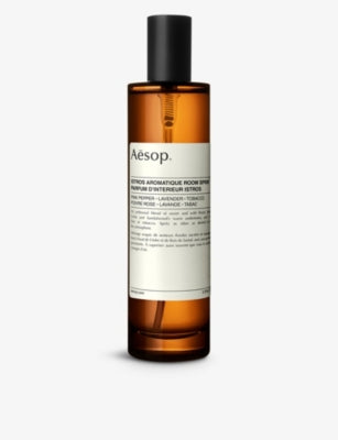 Aesop Istros Aromatique room spray 100ml, imported from the UK