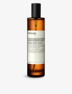 Aesop Cythera Aromatique room spray 100ml, imported from the UK