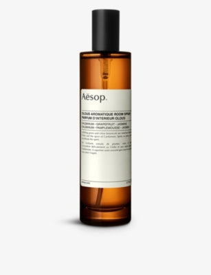 Aesop Olous Aromatique room spray 100ml, UK version