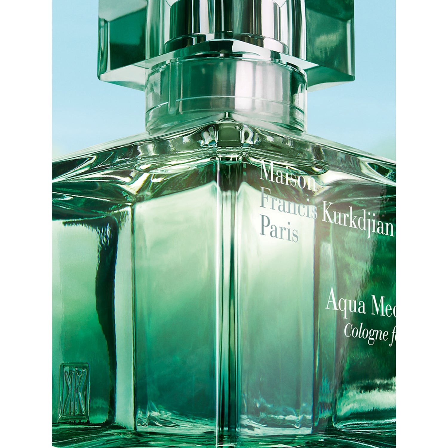 Maison Francis Kurkdjian Aqua Media Cologne Forte 35ml, imported from the UK