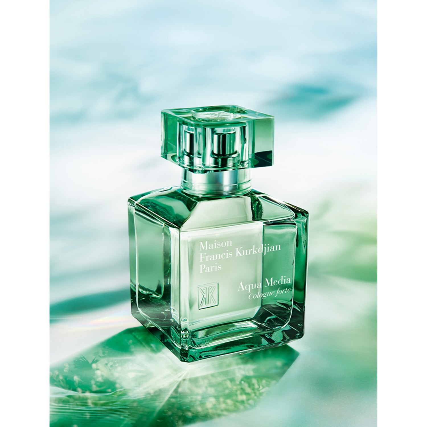 Maison Francis Kurkdjian Aqua Media Cologne Forte 35ml, imported from the UK
