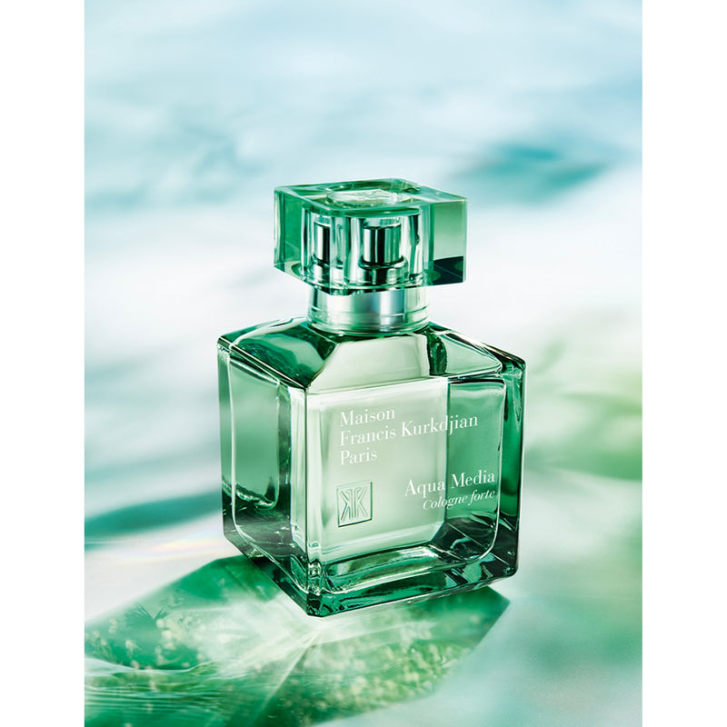 Maison Francis Kurkdjian Aqua Media Cologne Forte 35ml, imported from the UK