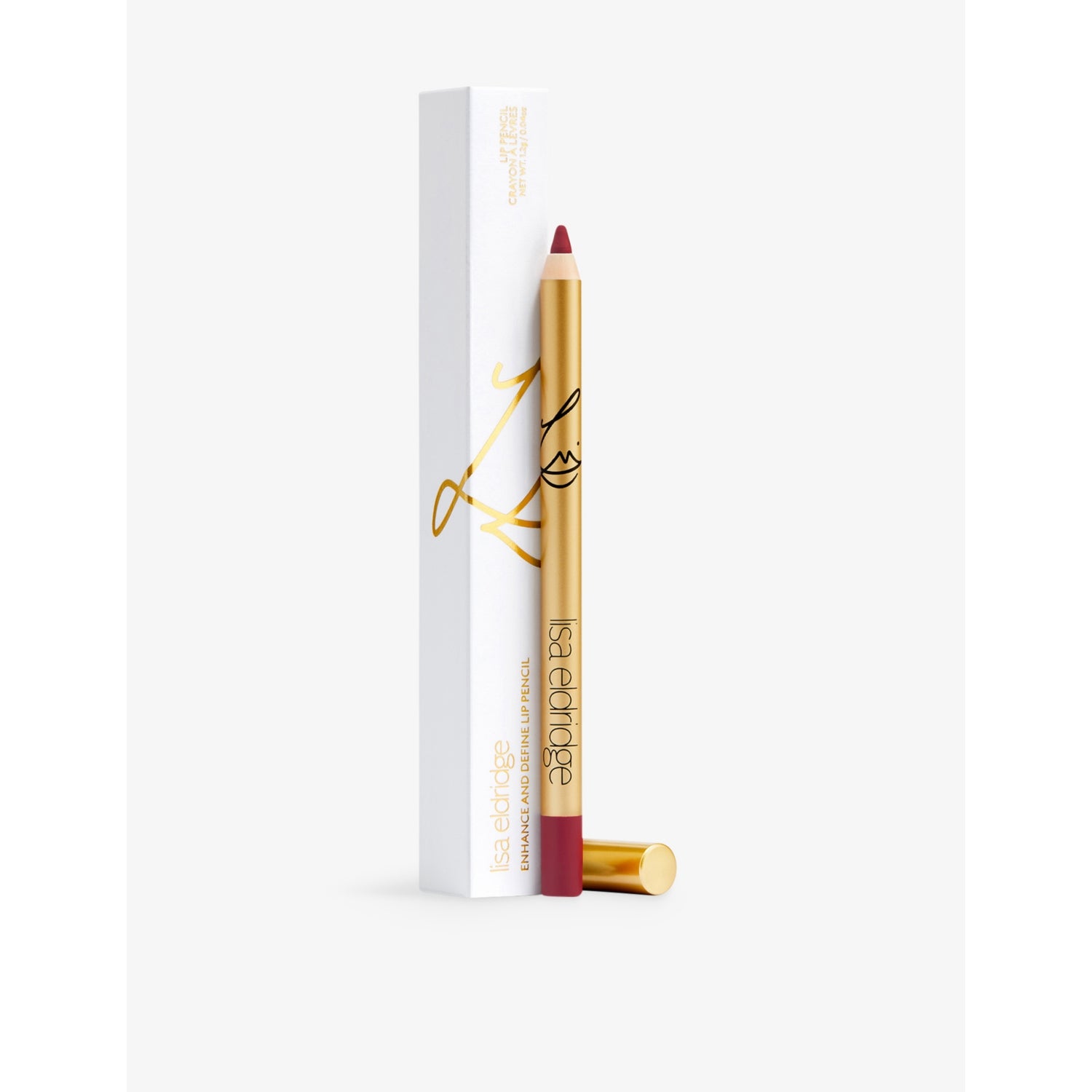 Lisa Eldridge Beauty Decade Enhance and Define lip pencil 1.2g