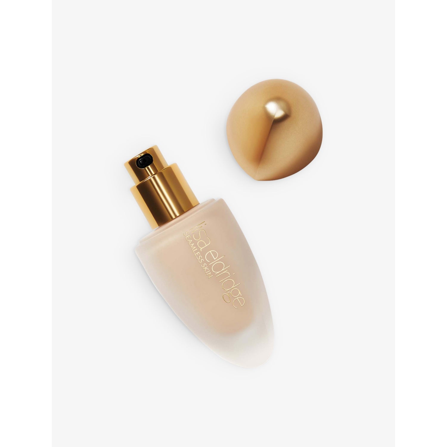 Lisa Eldridge Seamless Skin foundation 30ml - British product