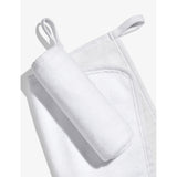 Lisa Eldridge Beauty cleansing and exfoliating cloth set, imported from the UK