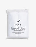 Lisa Eldridge Beauty cleansing and exfoliating cloth set, imported from the UK