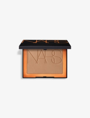 NARS Laguna bronzing powder 8g makeup compact, UK version