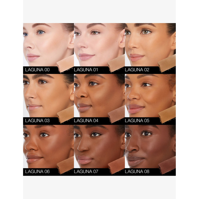 NARS bronzing powder Mini Laguna 3.3g (British brand)