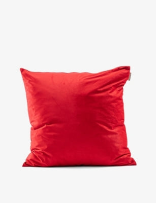 Seletti x TOILETPAPER woven cushion 67cm (British brand)