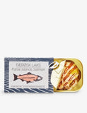 FANGST flash-grilled salmon in rapeseed oil 110g, imported from the UK