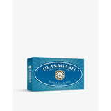 Olasagasti anchovy fillets in olive oil 48g, imported from the UK