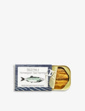 FANGST smoked herring with white pepper and ramson 110g (British brand)