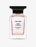 Tom Ford Rose D'Amalfi eau de parfum 100ml, UK version