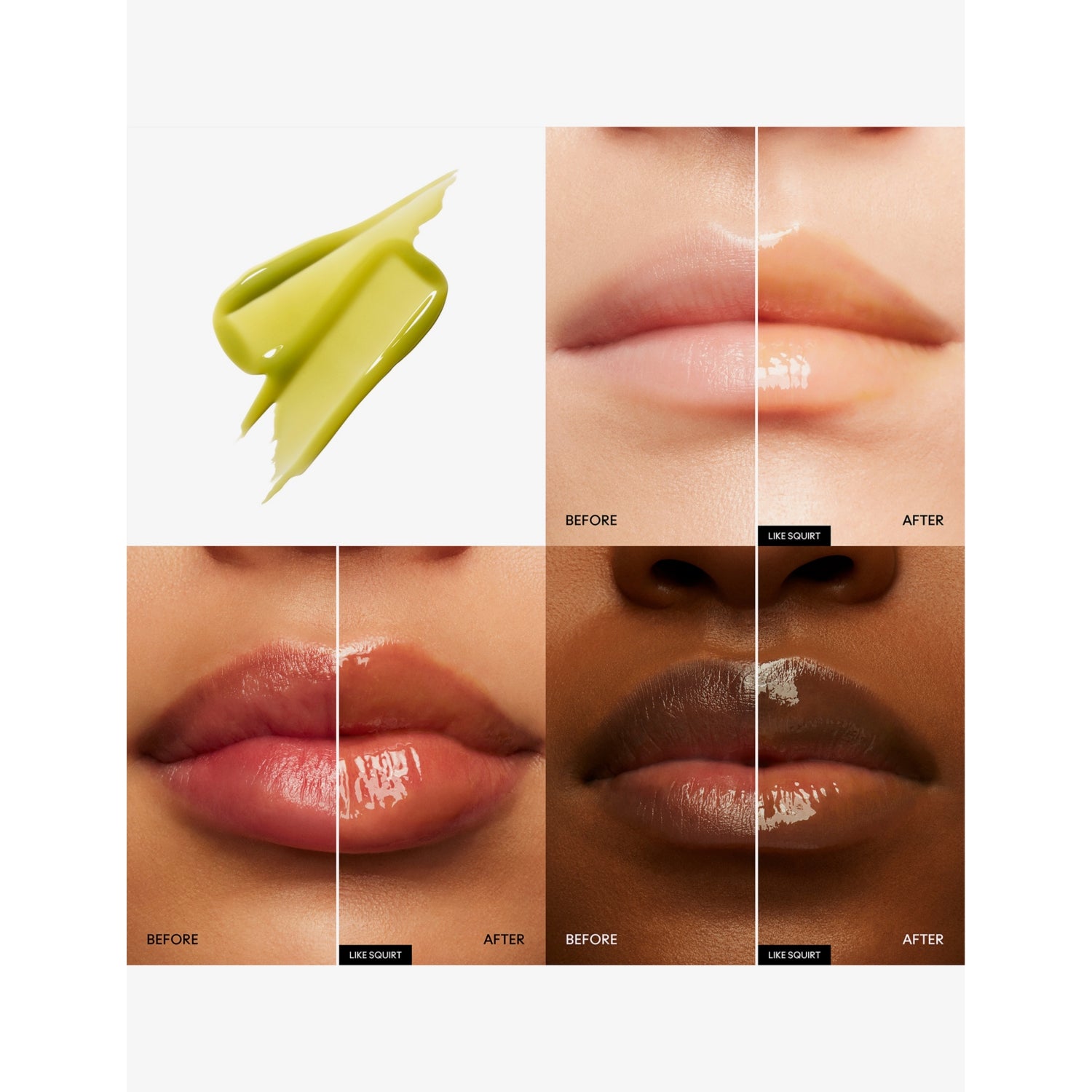 MAC Squirt plumping gloss stick 2.3g (British brand)