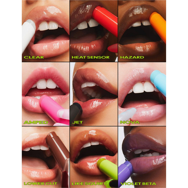 MAC Squirt plumping gloss stick 2.3g (British brand)